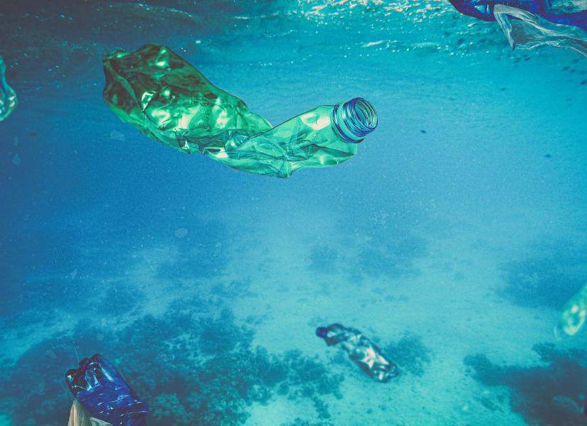 Los mayores contaminadores de plástico en el mundo, según un estudio global