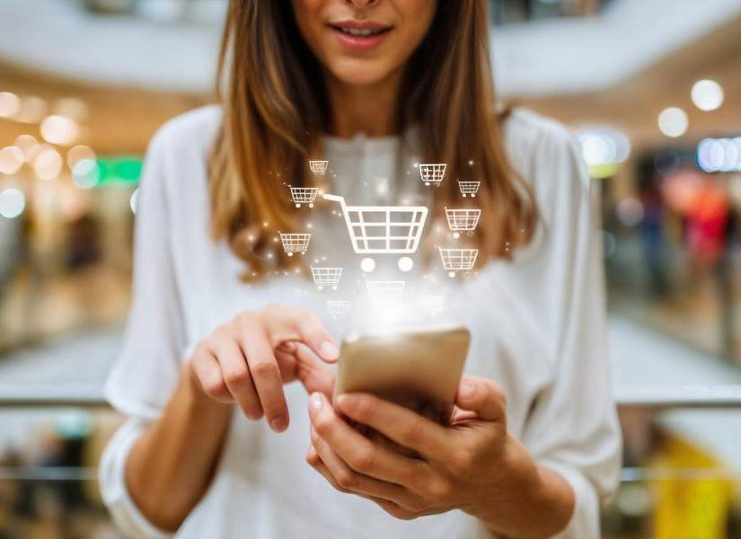 Imagen referencial a Marketplace.