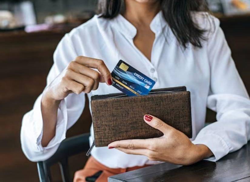 Imagen referencial a una tarjeta de crédito, uno de los métodos de pagos más populares de la actualidad.