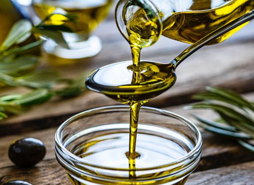 Imagen referencial del aceite de oliva.