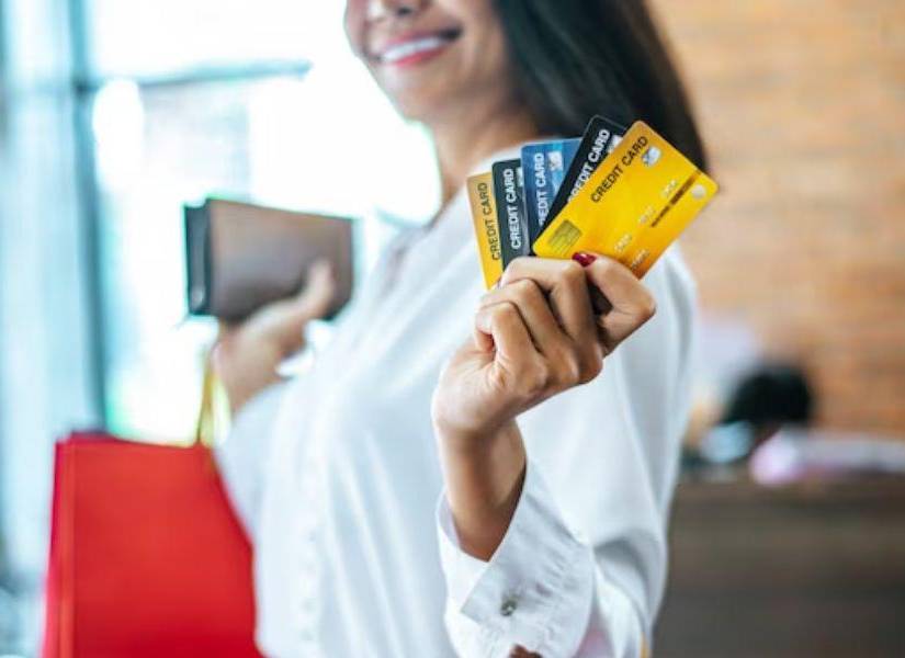 Imagen referencial a una tarjeta de crédito, uno de los métodos de pagos más populares de la actualidad.