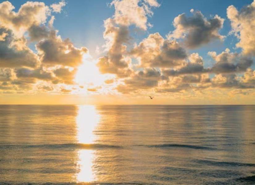 Imagen referencial a calor extremo.