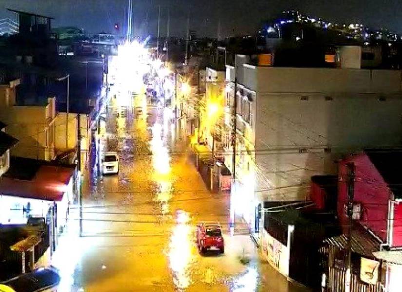 Malecón Abel Gilbert en el Cantón Durán.