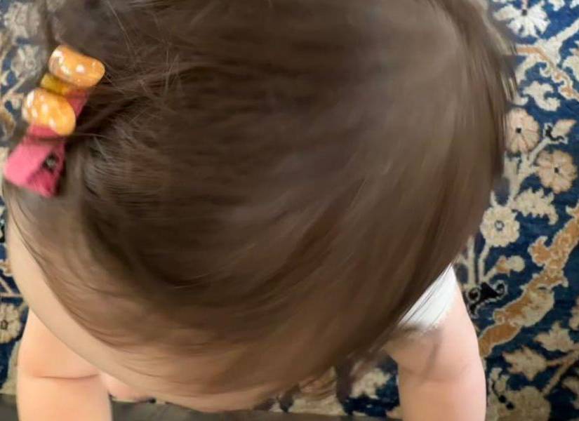 Imagen de Índigo compartida por Ricardo Montaner junto al mensaje donde declara sobre abuelitis aguda.