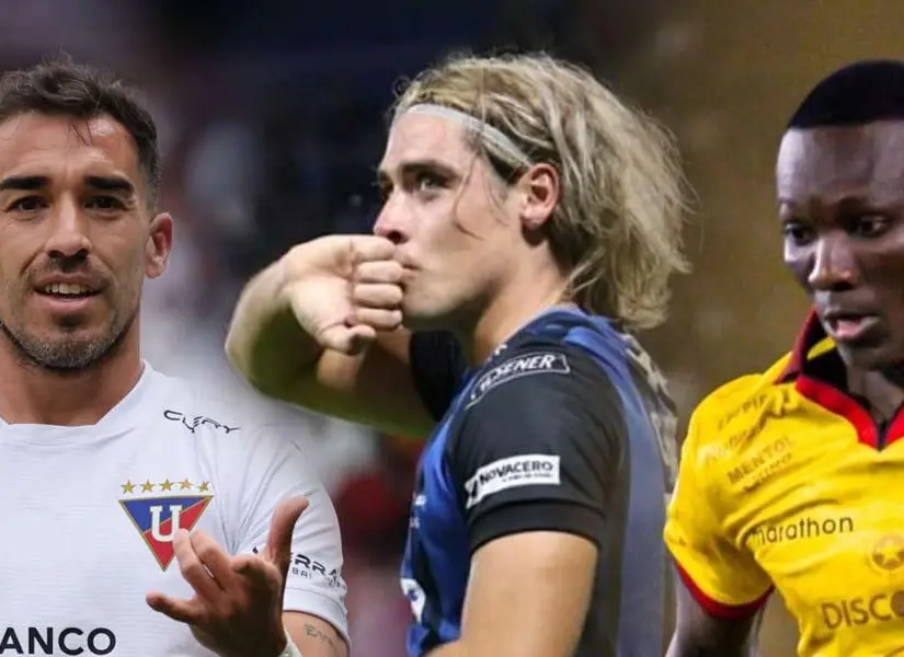 LDUQ, IDV y BSC aparecen en el top 30.