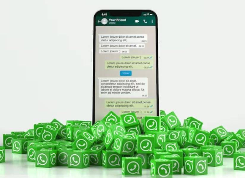 Imagen referencial de WhatsApp.