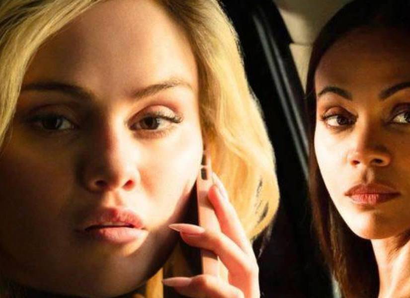 En imagen, Selena Gómez y Zoe Saldaña en la película Emilia Pérez.