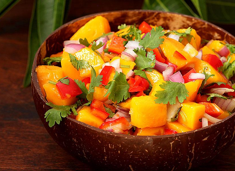 Imagen referencial de un ceviche.