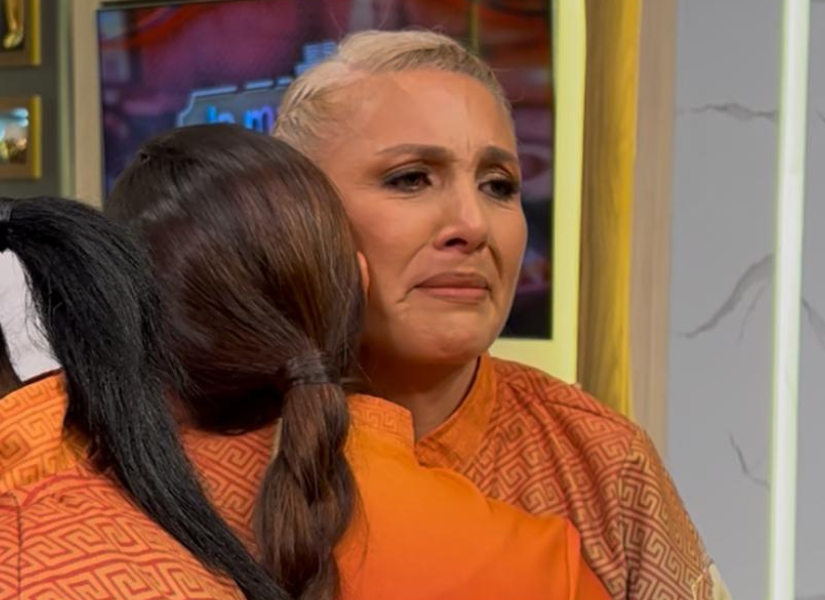 María José en una imagen de archivo.