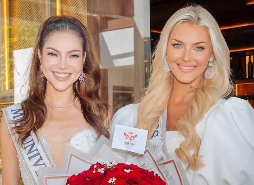 Victoria Kjaer es la invitada especial de esta edición.