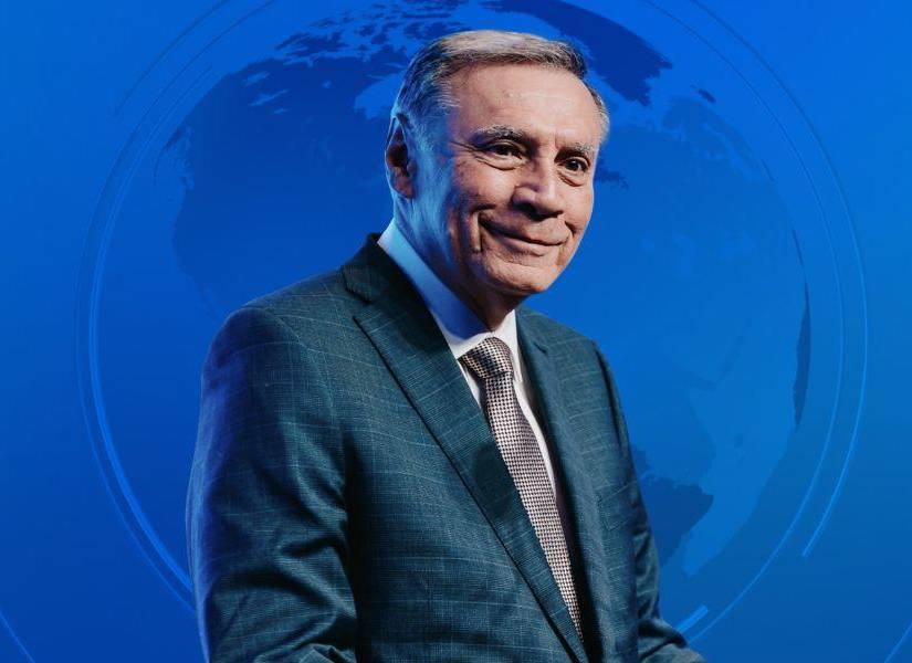 Jamil Mahuad: expresidente de Ecuador | 23-12-2025