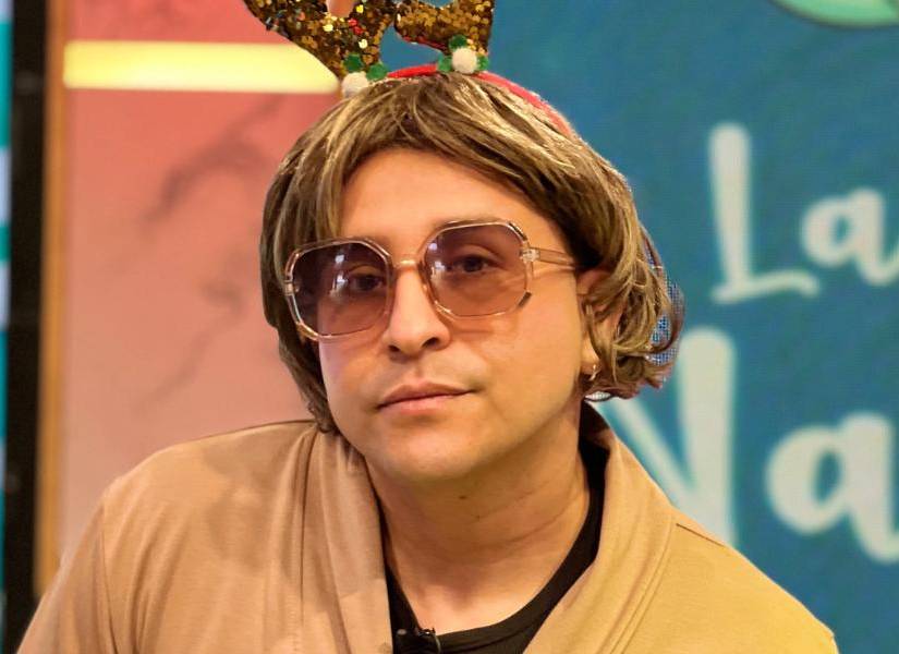 La residenta en una imagen de archivo.