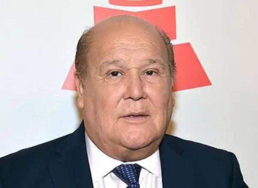 Leo Dan en una imagen de archivo.