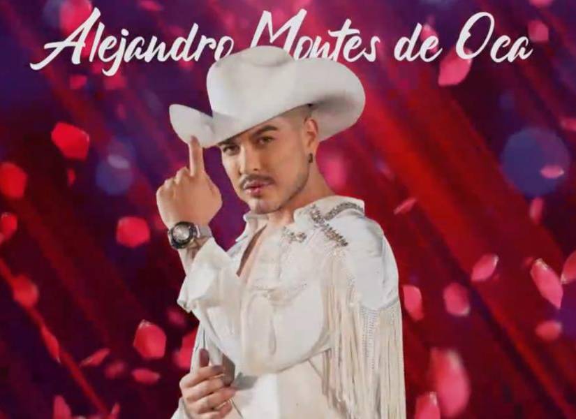 Alejandro Montes de Oca en una imagen de archivo.