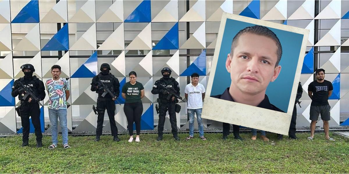 Ecuador pide a Emiratos Árabes la extradición del cabecilla de los Comandos de la Frontera