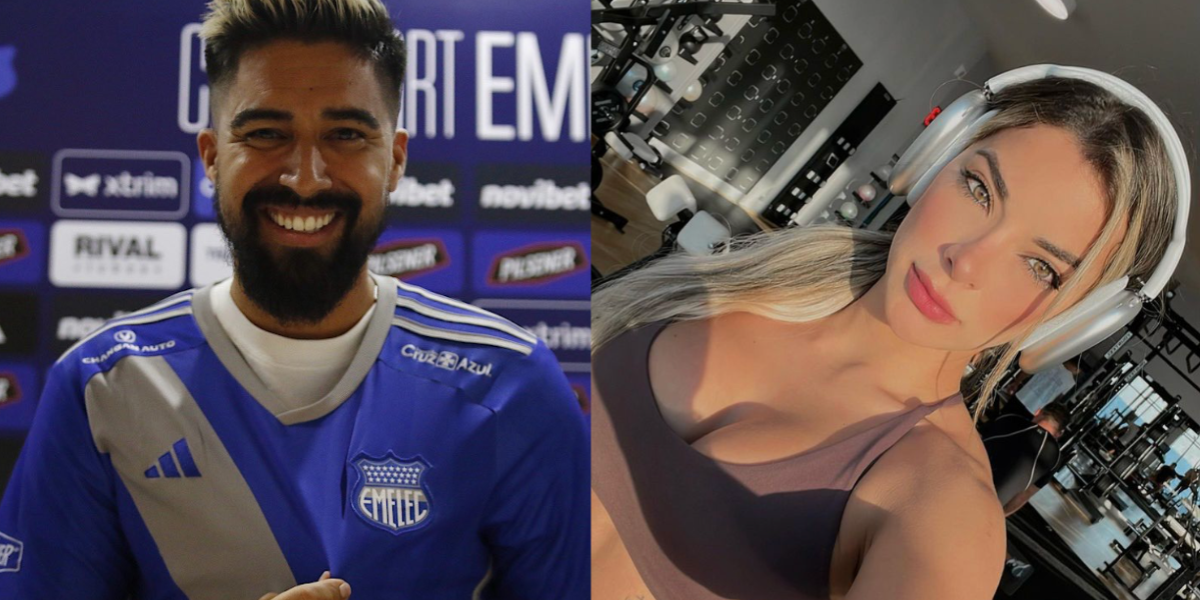 Los Hackers de la Farándula: este es el nuevo amor de Cristhian Noboa