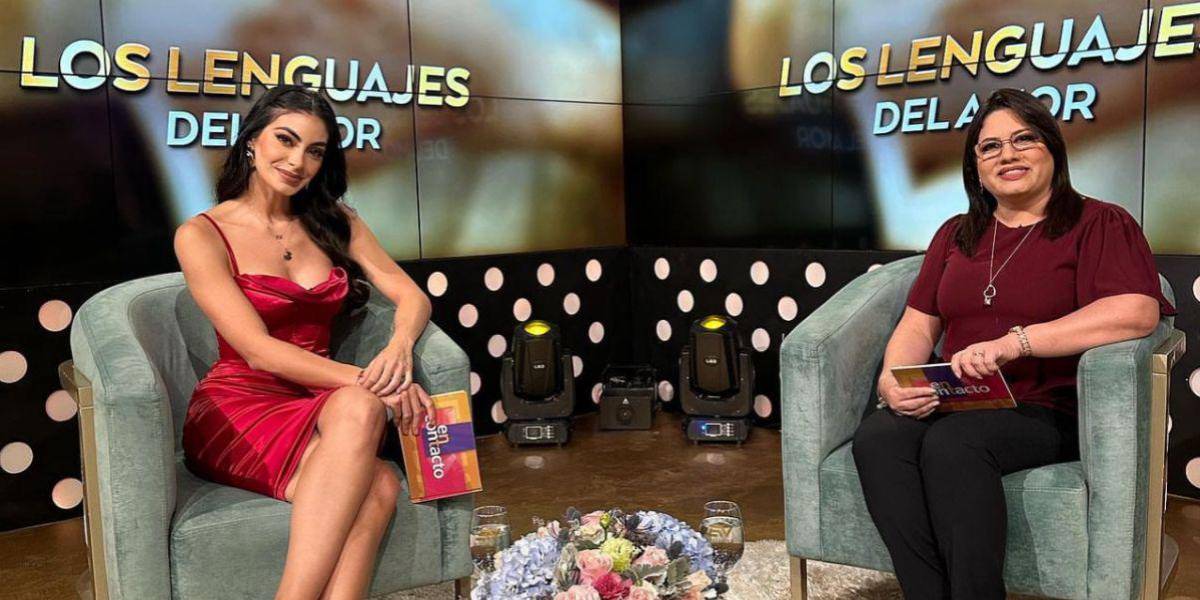 En Contacto: Reviviendo nuestro matrimonio - los lenguajes del amor