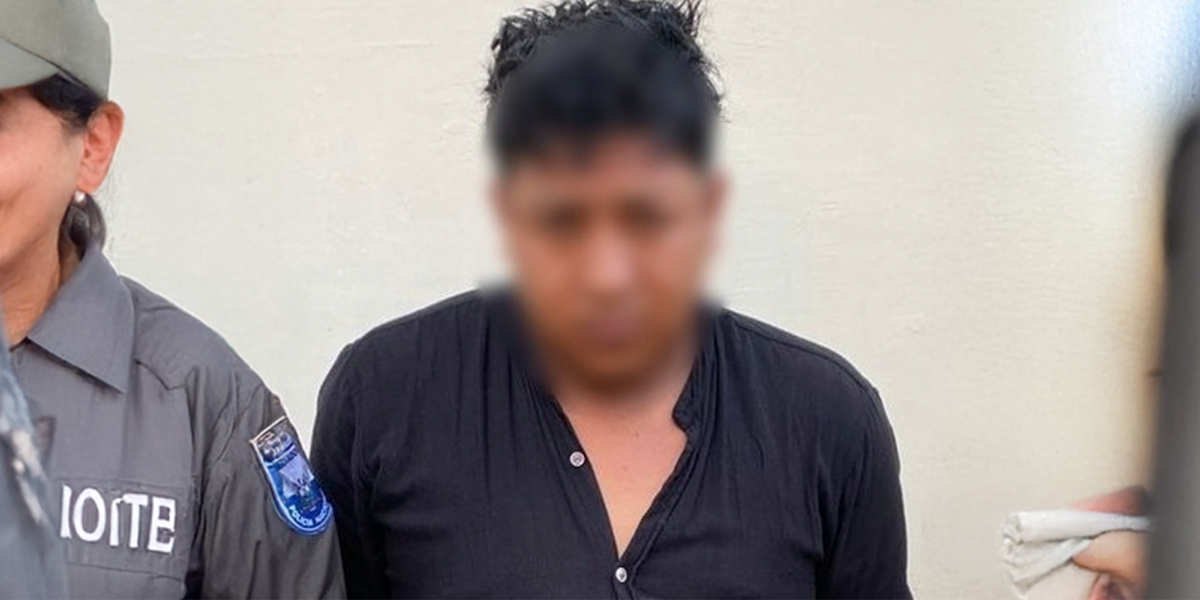 Alias Gordo Flow, integrante de Las Águilas, fue detenido en Guayaquil; era buscado por asesinato