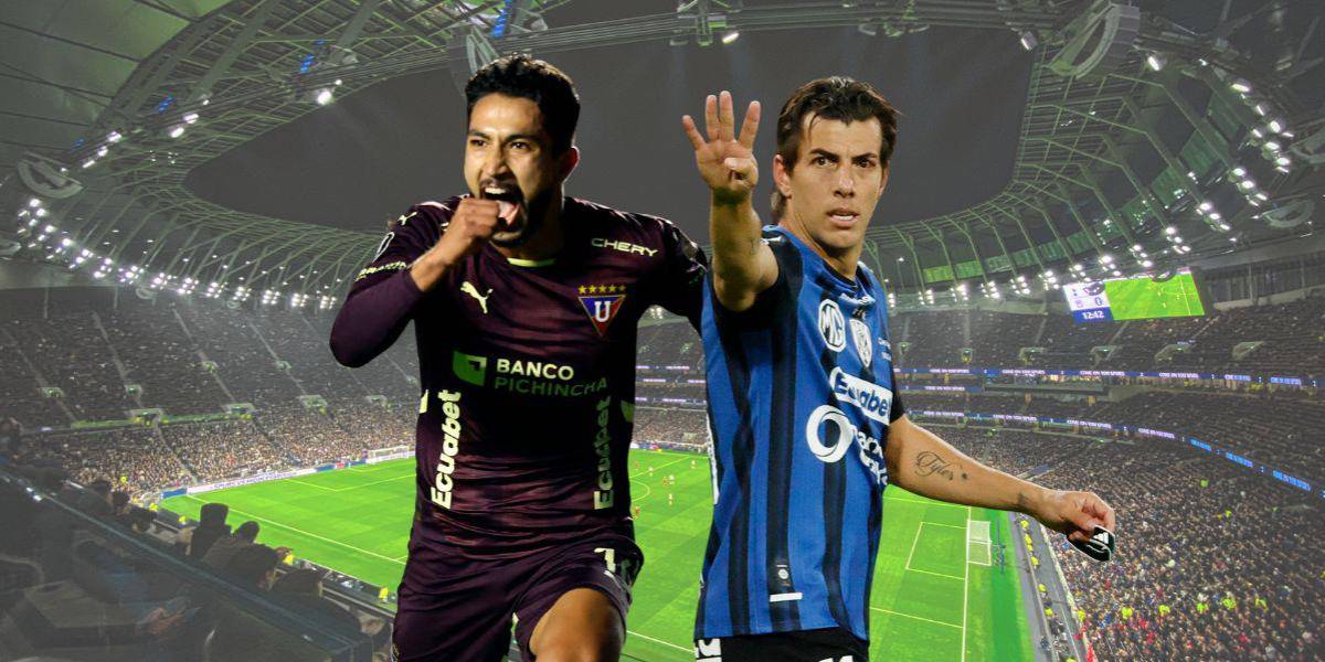 Liga de Quito e Independiente del Valle logran un hito histórico para el fútbol ecuatoriano
