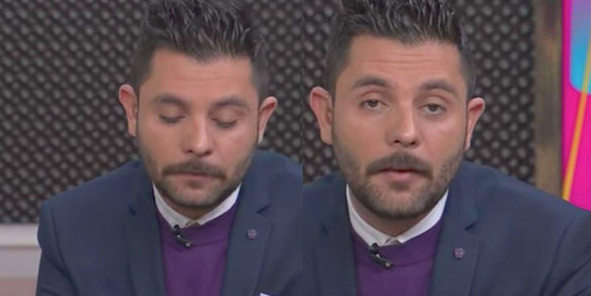 El presentador Ricardo Casares sufrió un infarto antes de entrar en transmisión en vivo