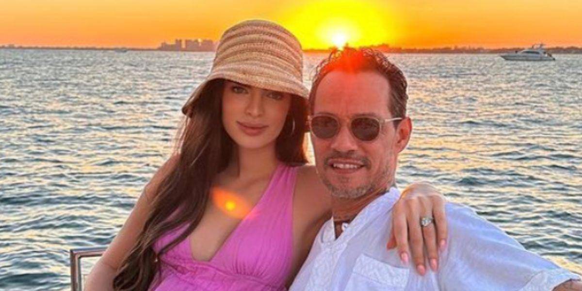 Así fue la alocada fiesta de la esposa de Marc Anthony por su cumpleaños