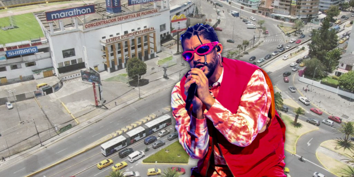 Bad Bunny en Quito: esto debe saber sobre la operación de la Ecovía