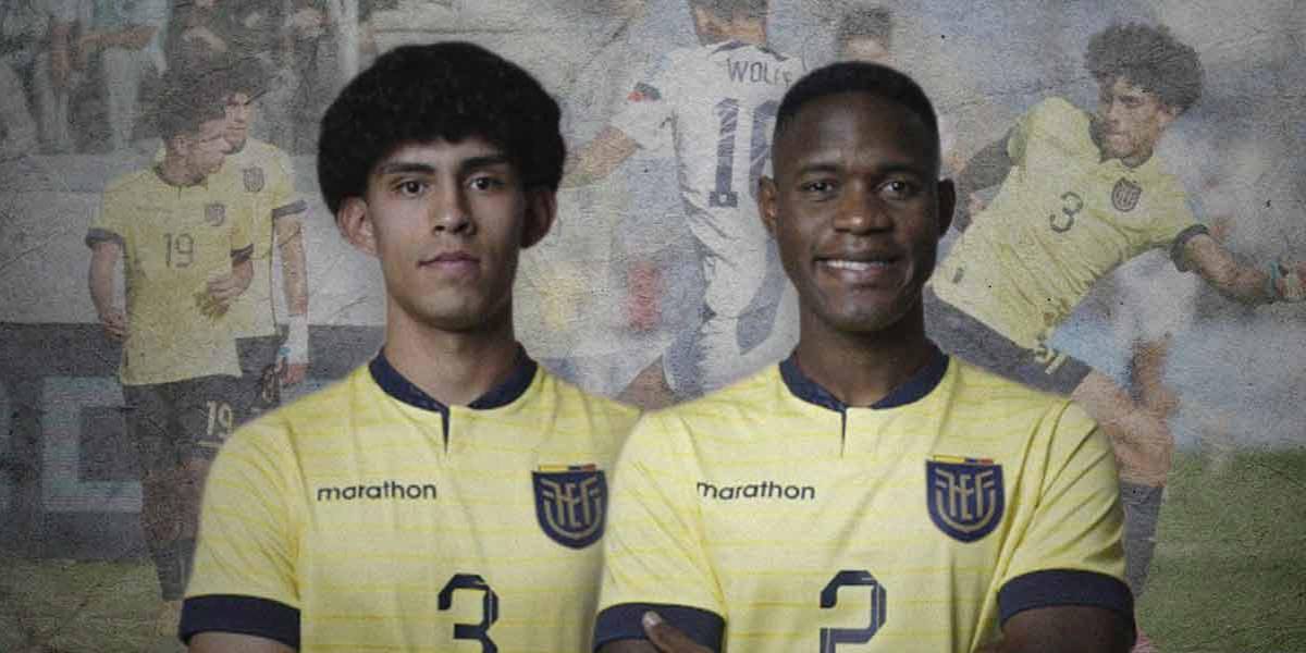 Mundial sub 20: Ecuador espera por Christian García, sin embargo Stalin Valencia podría ser su reemplazo contra Corea
