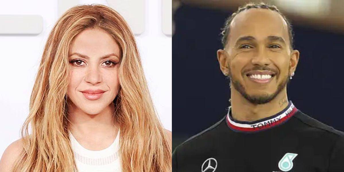 Shakira y Lewis Hamilton: este habría sido su nido de amor durante su visita a Ibiza