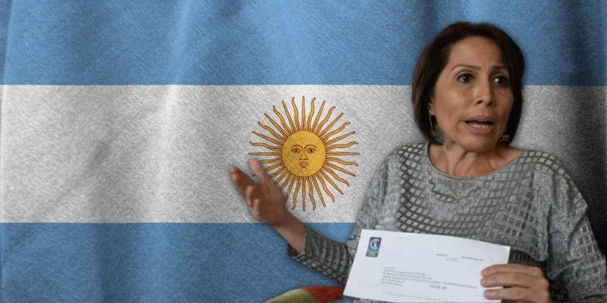 María de los Ángeles Duarte: versiones contradictorias tras su fuga de la Embajada de Argentina