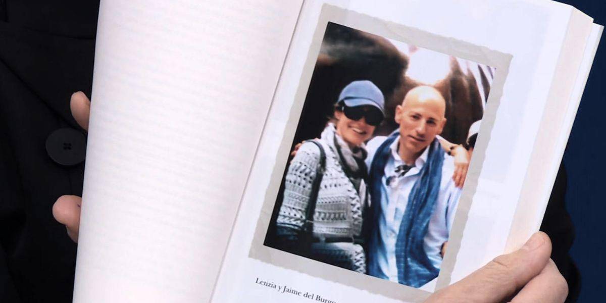 Jaime Del Burgo desapareció: el presunto examante de la reina Letizia fue borrado del mapa digital