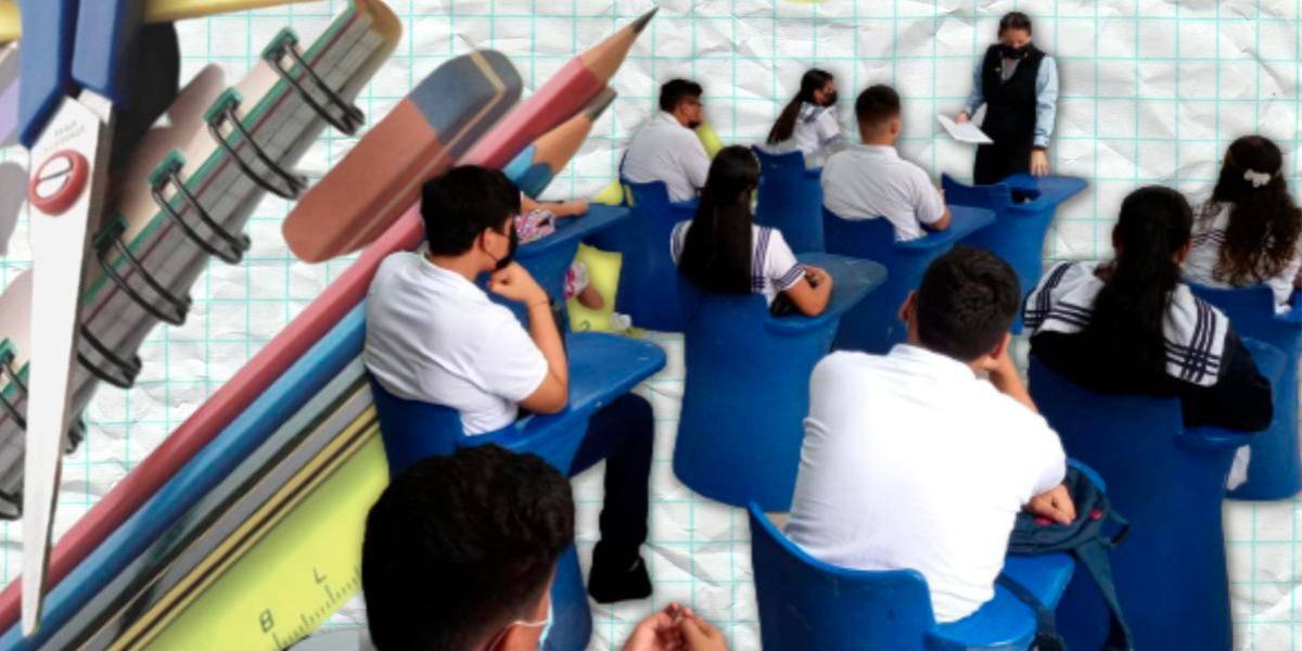 Útiles escolares, textos, matrícula y uniformes: el elevado costo del regreso a clases