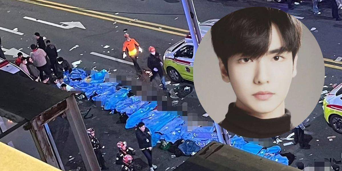 Confirman la muerte de Lee Ji Han, popular actor surcoreano, en trágica estampida de Halloween en Seúl