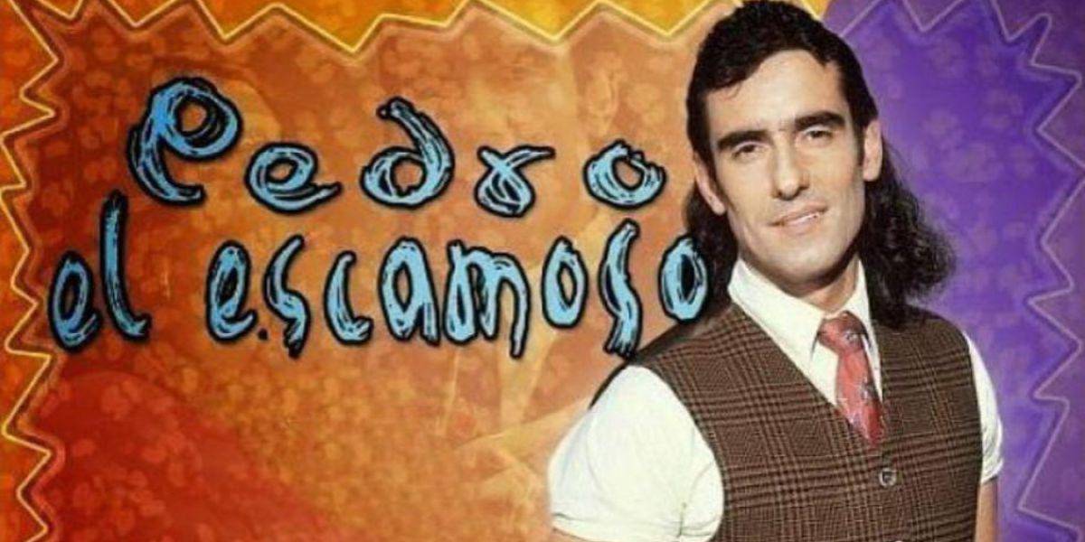 Una relación secreta entre actores de Pedro, el escamoso es revelada en la actualidad
