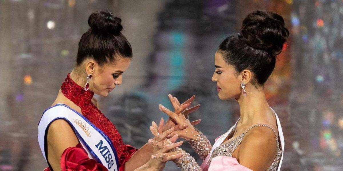 Ella es Ileana Márquez, la primera madre en coronarse como Miss Venezuela