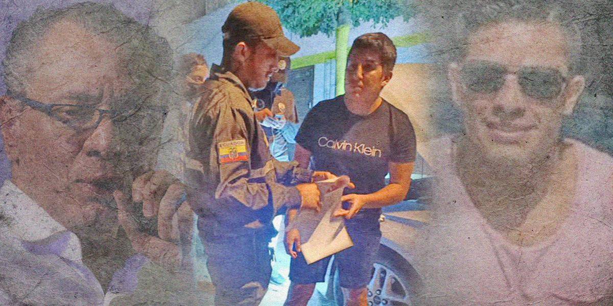 Banny Molina: el juez que falló a favor de Jorge Glas y Daniel Salcedo estará en arresto domiciliario