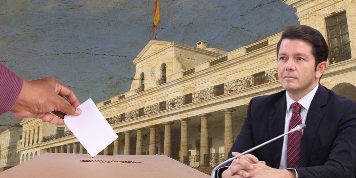 La consulta popular se presentará la próxima semana