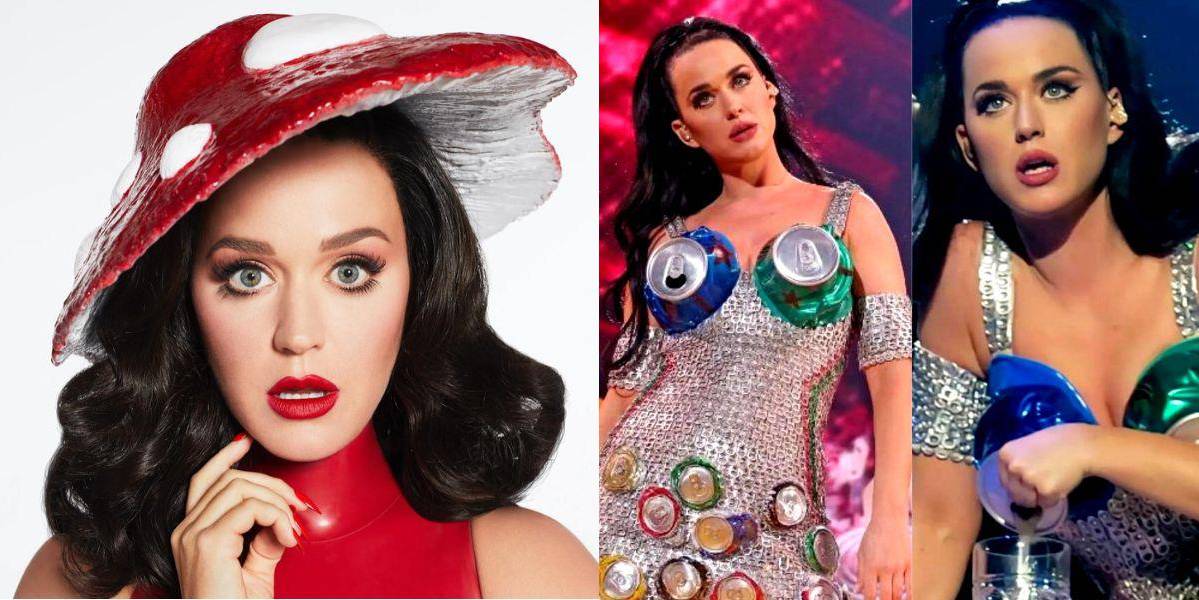 Katy Perry sufre colapso en su ojo en pleno concierto, ¿qué padece la cantante del viral video?