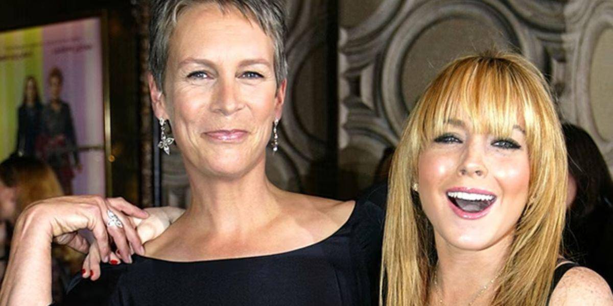 Jamie Lee Curtis, dúo dinámico de Lindsay Lohan en Un Viernes De Locos, declara sobre el nacimiento del primer hijo de la actriz