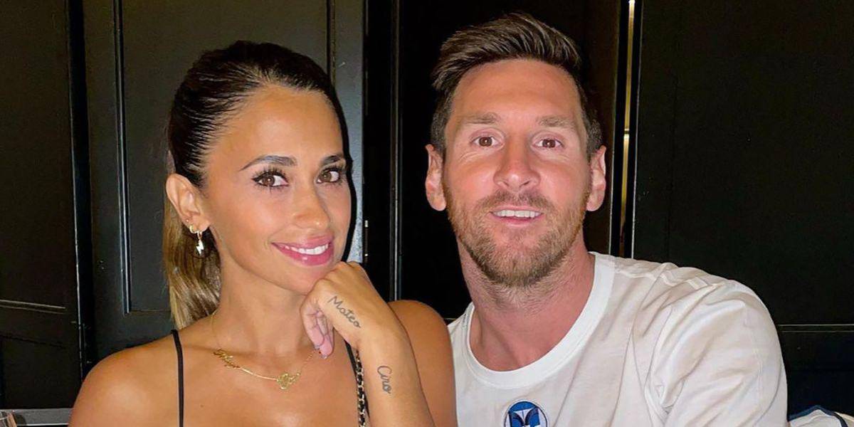 La amorosa dedicatoria de cumpleaños de Messi a Antonela Roccuzzo: Princesa...