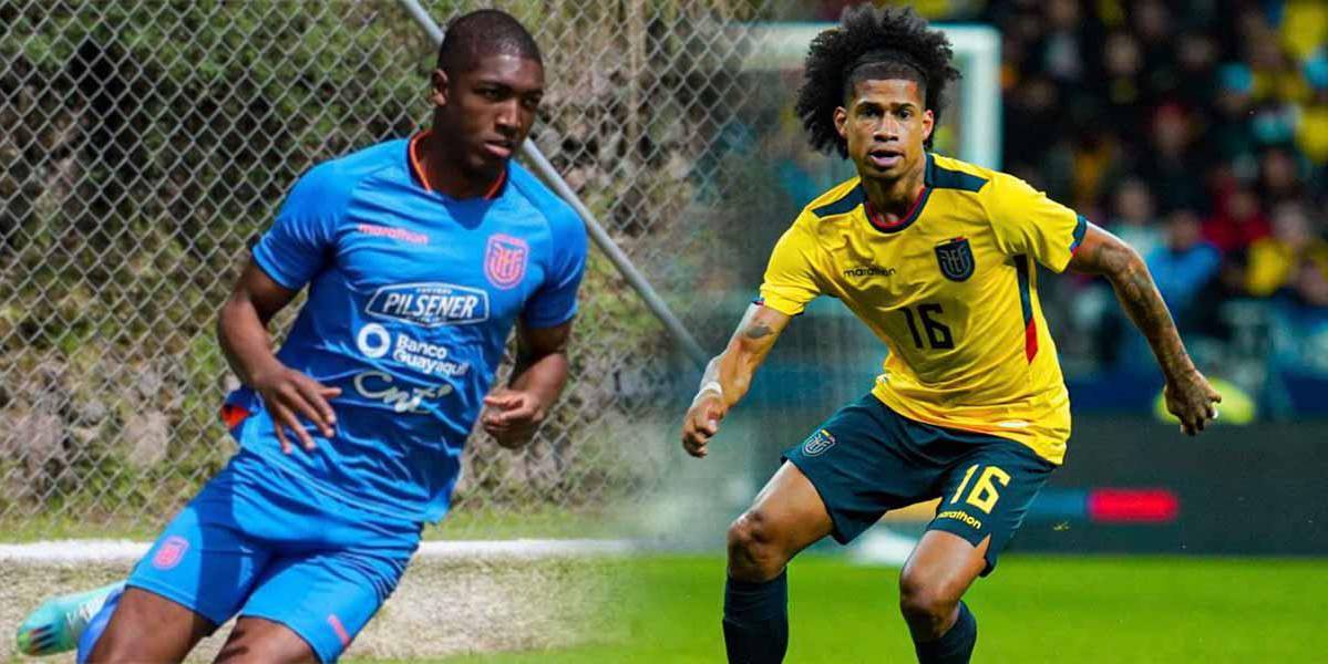 Selección de Ecuador: Marco Angulo y Joel Ordóñez son los nuevos convocados de la 'Tri' para los amistosos ante Australia