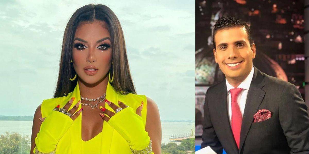 Dayanara confesó sobre todo lo ocurrido en los Latin Grammy: ¿Qué pasó con 'Américo'?