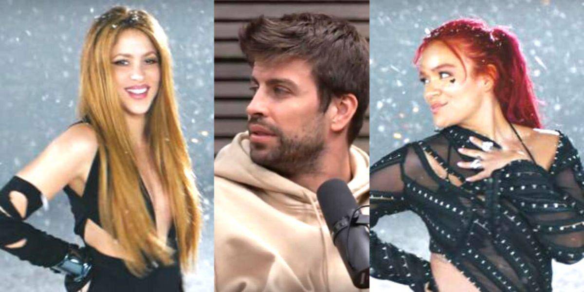 El acuerdo secreto entre Shakira y Karol G en el que está involucrado Gerard Piqué