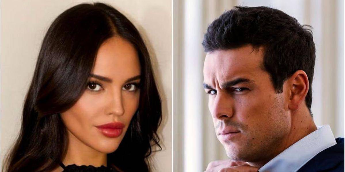 Mario Casas y Eiza González juegan al gato y al ratón en sus vacaciones secretas por Europa