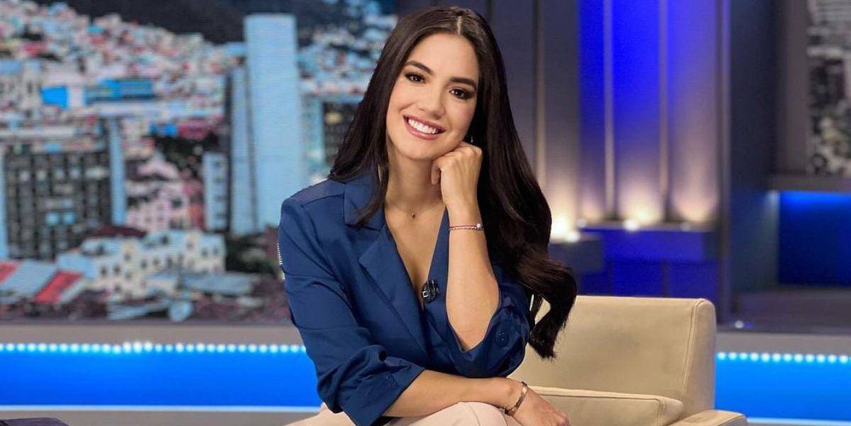 La presentadora Alejandra Proaño afianza su relación con el chef Roberto Ayala en Galápagos, a lo Rebelde Way