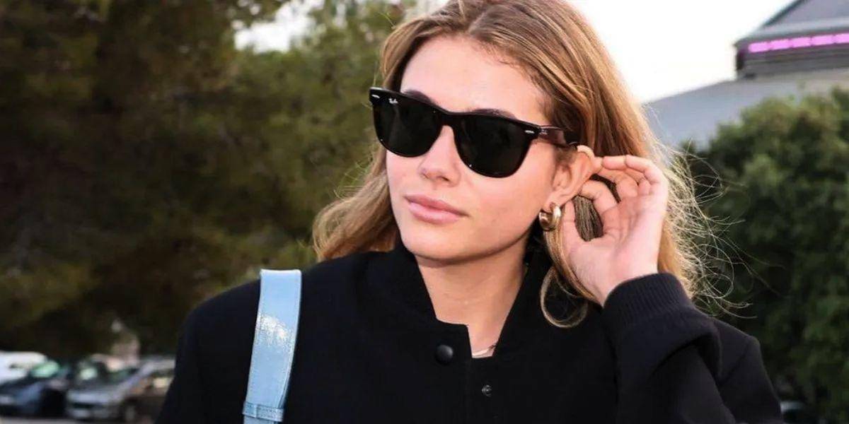 Clara Chía Martí y Gerard Piqué reaparecen en público más que enamorados: Mira cómo la toca