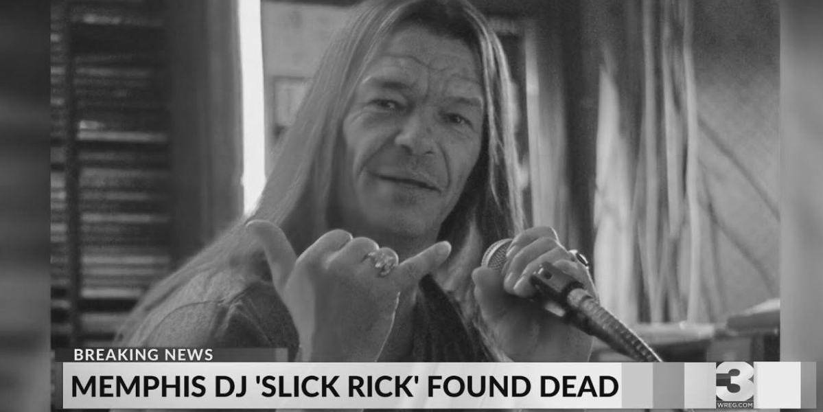 Hallan decapitado al DJ Slick Rick en su propio hogar