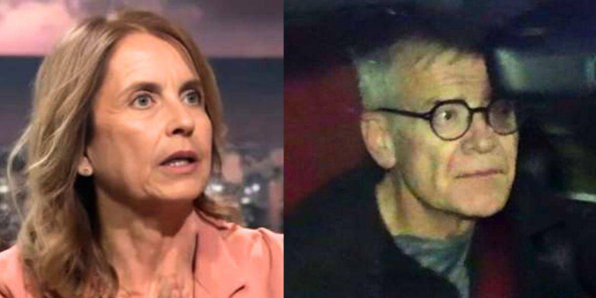 Los padres de Gerard Piqué, Montserrat Bernabéu y Joan Piqué, quedaron en evidencia ante las cámaras: No digas nada