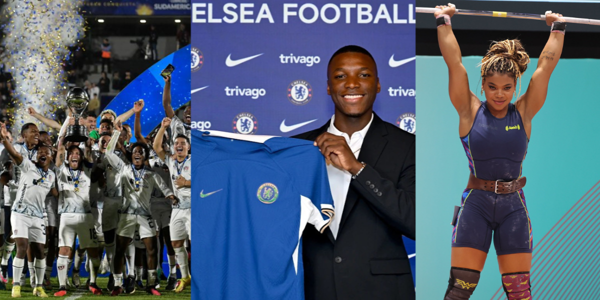 Los 10 momentos más destacados del deporte nacional del 2023