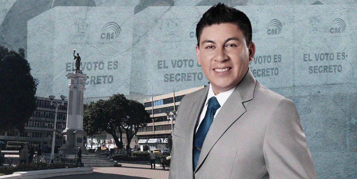 Resultados elecciones Ecuador 2023: según CNE, Andrés Ruano es el nuevo alcalde de Tulcán