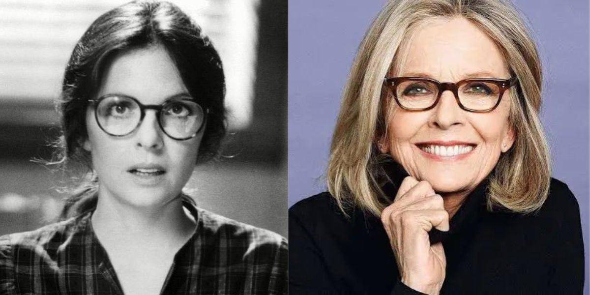 Conquistó a Al Pacino, ganó un Óscar y marcó generaciones: así fue la vida de Diane Keaton